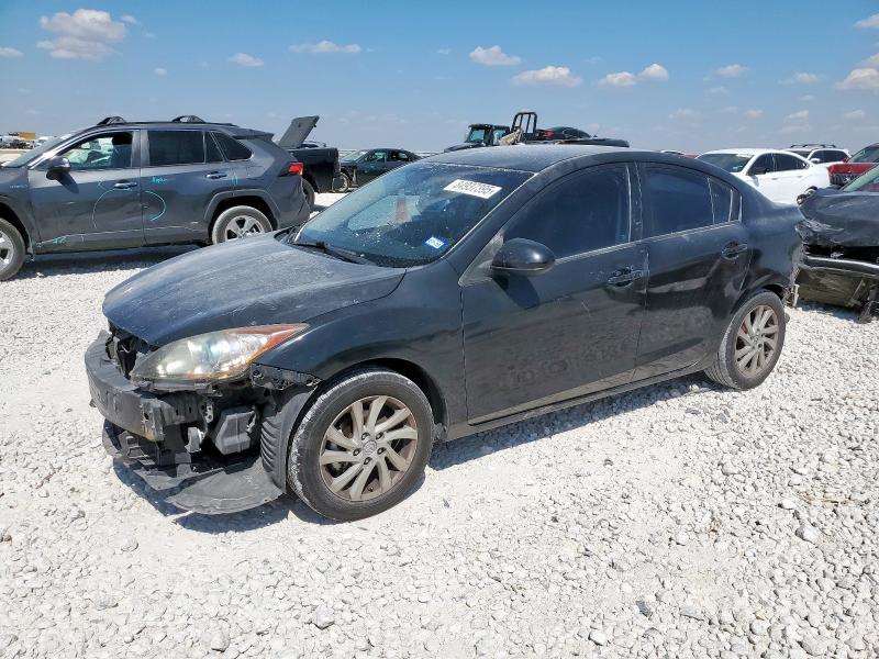 MAZDA 3 I 2012 with VIN JM1BL1V70C1542788 - Photo from auction