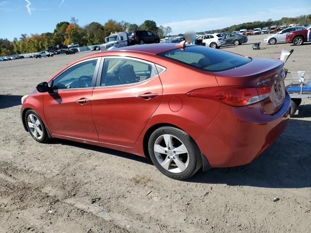 Photo 2 from auction – 2012 HYUNDAI ELANTRA GL with VIN KMHDH4AE0CU202602