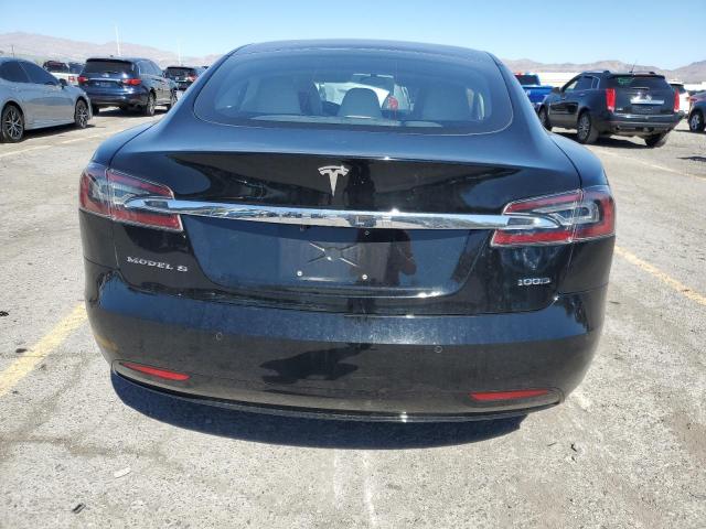 Photo 6 from auction – 2018 TESLA MODEL S with VIN 5YJSA1E25JF296996
