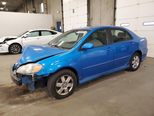 Photo 1 from auction – 2008 TOYOTA COROLLA CE with VIN 2T1BR30E08C891906