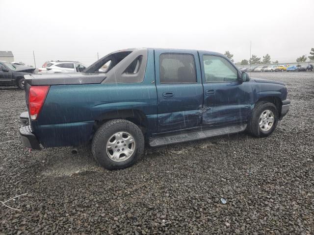 Photo 3 from auction – 2006 CHEVROLET AVALANCHE with VIN 3GNEK12Z46G112863
