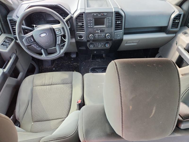 Photo 8 from auction – 2016 FORD F150 SUPER with VIN 1FTEX1CP9GKE10455