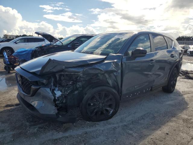 MAZDA CX-5 PREFE 2023 with VIN JM3KFBCM2P0193609 - Photo from auction