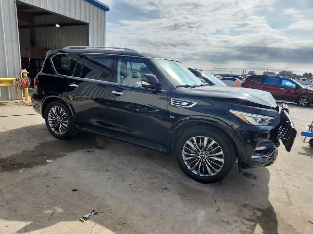 Photo 4 from auction – 2018 INFINITI QX80 BASE with VIN JN8AZ2NF0J9664030