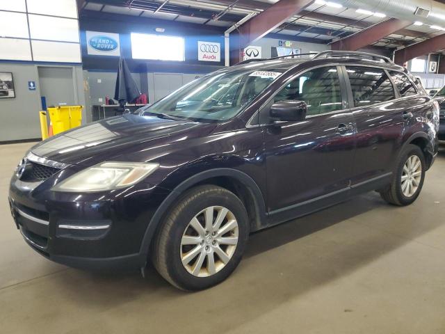 MAZD CX-9 2009 with VIN JM3TB38V490171475 - Photo from auction