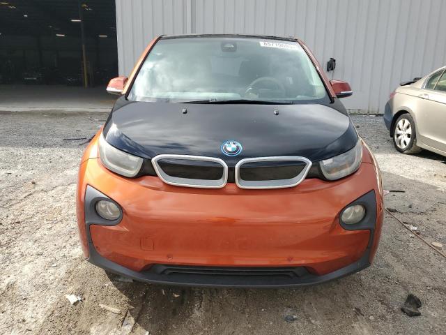 Photo 5 from auction – 2014 BMW I3 BEV with VIN WBY1Z2C59EV285805