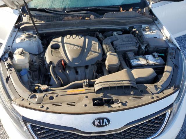 Photo 11 from auction – 2015 KIA OPTIMA EX with VIN 5XXGN4A71FG433692