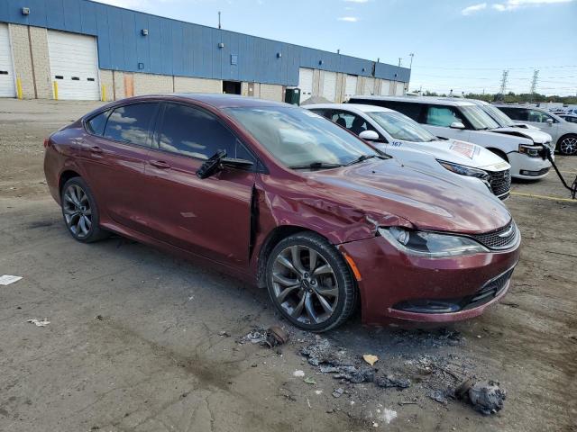 Photo 4 from auction – 2016 CHRYSLER 200 S with VIN 1C3CCCDG0GN135655