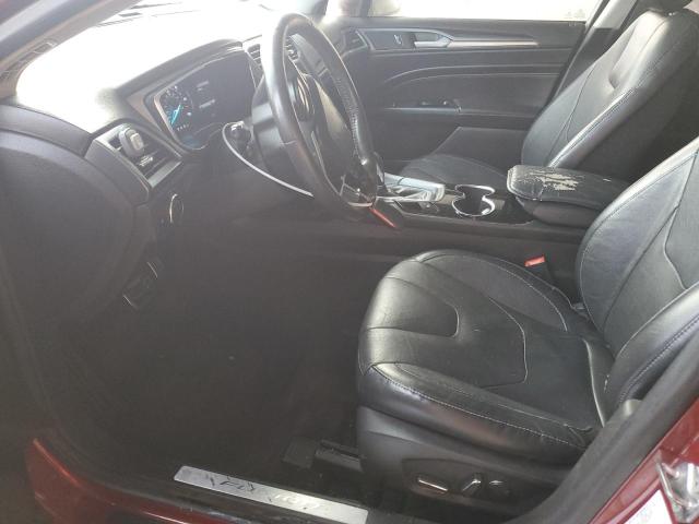 Photo 7 from auction – 2015 FORD FUSION with VIN 3FA6P0SU2FR247752