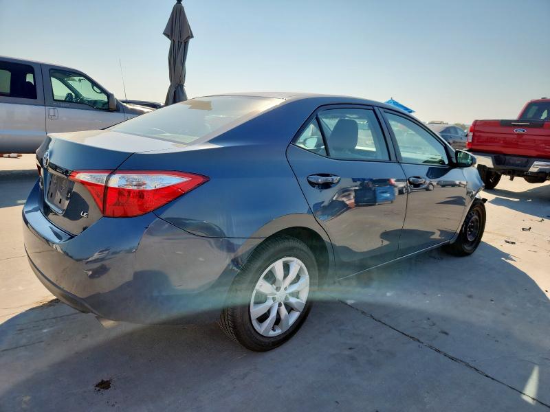 Photo 3 from auction – 2015 TOYOTA COROLLA L with VIN 2T1BURHE9FC319350