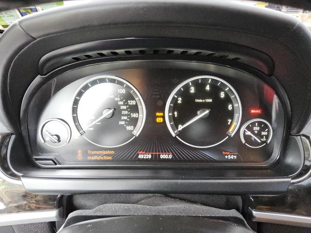 Photo 9 from auction – 2013 BMW 650 XI with VIN WBA6B4C5XDD097979