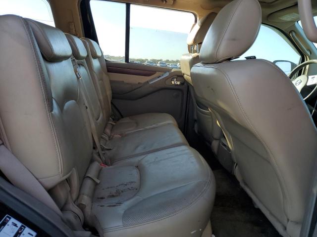 Photo 11 from auction – 2011 NISSAN PATHFINDER with VIN 5N1AR1NB1BC629600