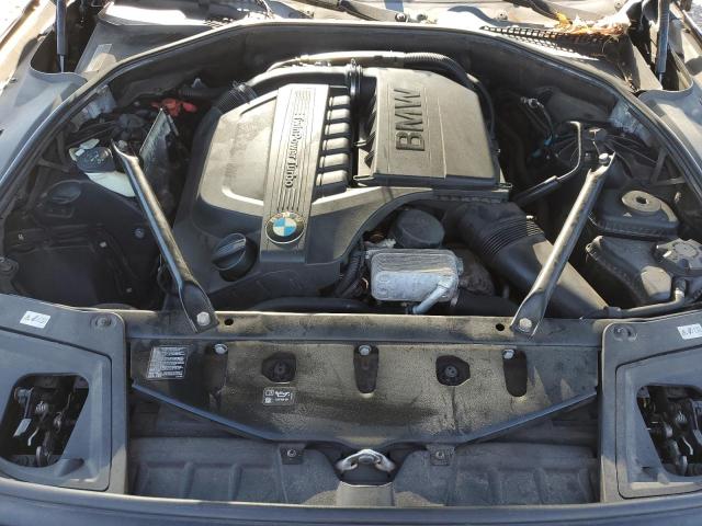 Photo 11 from auction – 2016 BMW 535 XI with VIN WBA5B3C59GG253423