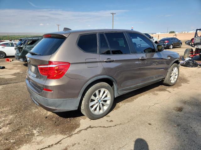 Photo 3 from auction – 2013 BMW X3 XDRIVE2 with VIN 5UXWX9C54D0D09110