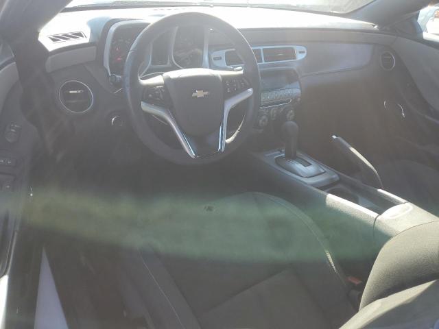Photo 8 from auction – 2012 CHEVROLET CAMARO LS with VIN 2G1FA1E30C9206311
