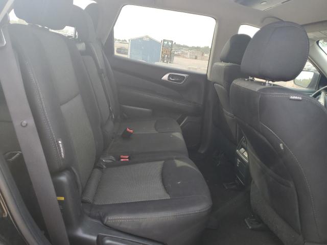 Photo 11 from auction – 2018 NISSAN PATHFINDER S with VIN 5N1DR2MN3JC627389