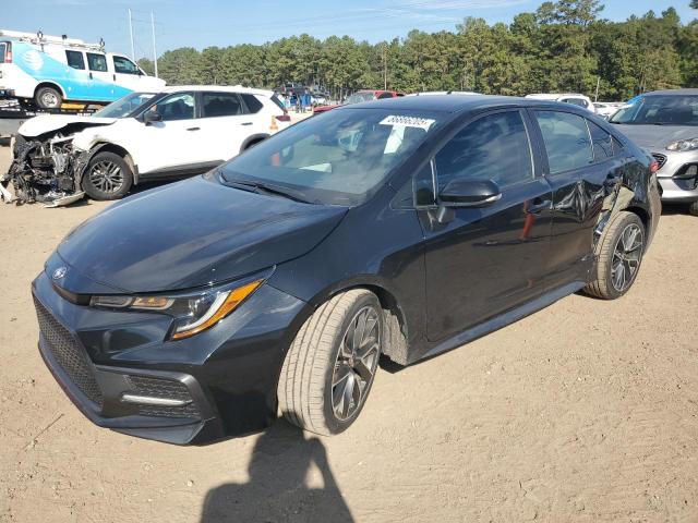 Photo 1 from auction – 2022 TOYOTA COROLLA SE with VIN 5YFS4MCE0NP127131