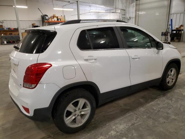 Photo 3 from auction – 2019 CHEVROLET TRAX 1LT with VIN 3GNCJLSB5KL310619