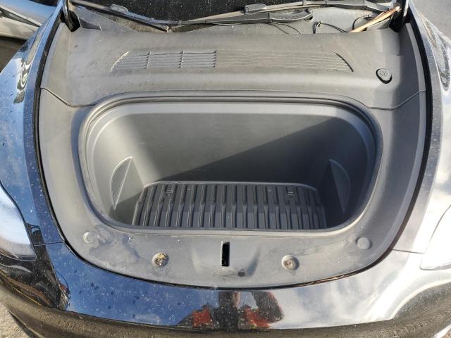 Photo 11 from auction – 2021 TESLA MODEL Y with VIN 5YJYGDED2MF134355