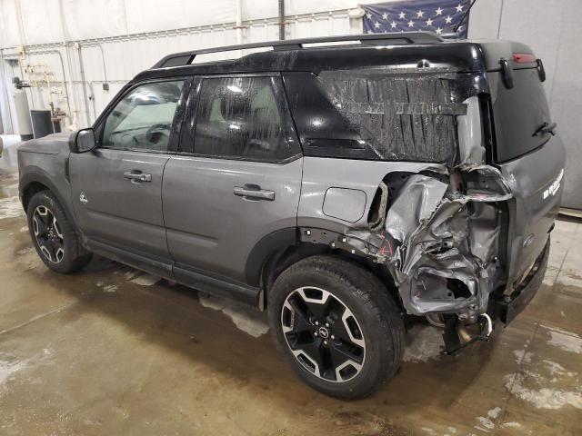 Photo 2 from auction – 2021 FORD BRONCO SPO with VIN 3FMCR9C68MRB17477