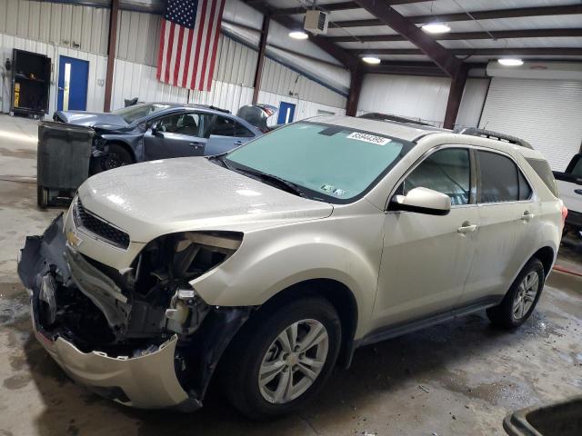 CHEVROLET EQUINOX LT 2011 with VIN 2CNFLEEC3B6406801 - Photo from auction