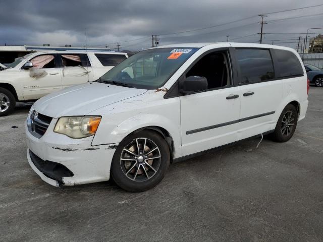 DODGE GRAND CARA 2014 with VIN 2C4RDGBG0ER222923 - Photo from auction