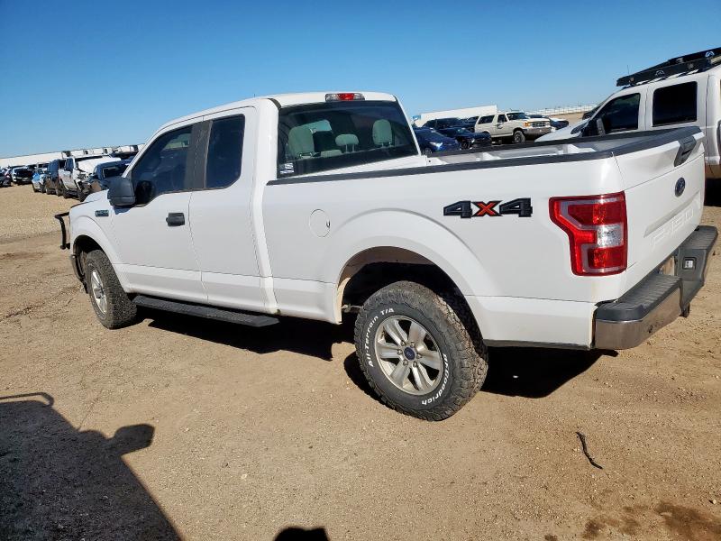 Photo 2 from auction – 2019 FORD F150 SUPER with VIN 1FTFX1E50KKD18790
