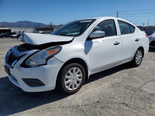 NISSAN VERSA S 2016 with VIN 3N1CN7AP6GL883718 - Photo from auction
