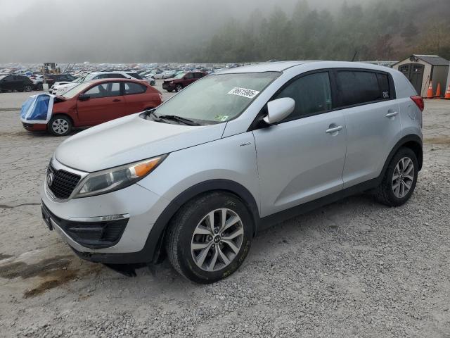 KIA SPORTAGE L 2016 with VIN KNDPBCAC5G7853465 - Photo from auction