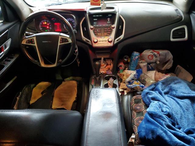 Photo 8 from auction – 2013 GMC TERRAIN DE with VIN 2GKALYEK4D6325689