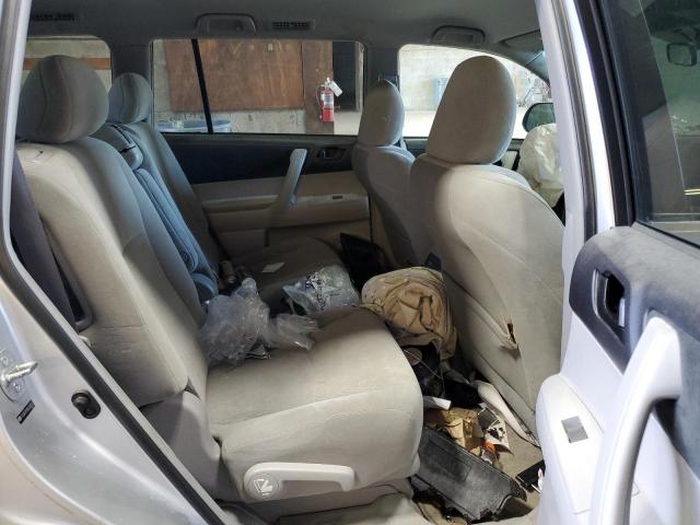 Photo 11 from auction – 2010 TOYOTA HIGHLANDER with VIN 5TDZK3EHXAS009952