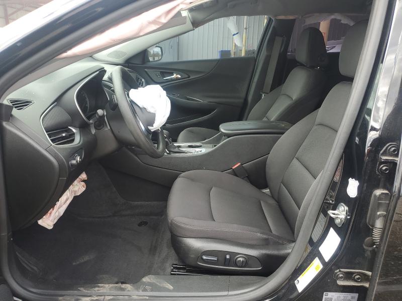 Photo 7 from auction – 2024 CHEVROLET MALIBU LT with VIN 1G1ZD5ST9RF112962