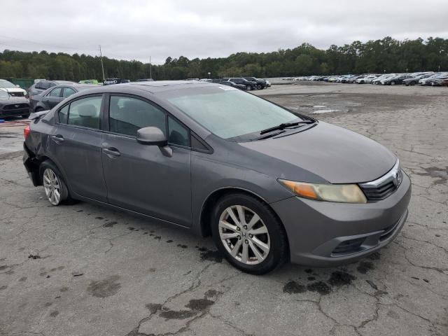 Photo 4 from auction – 2012 HONDA CIVIC EX with VIN 2HGFB2F81CH503129