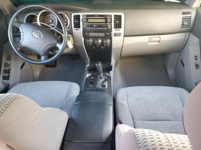 Photo 8 from auction – 2009 TOYOTA 4RUNNER SR with VIN JTEZU14R69K024505