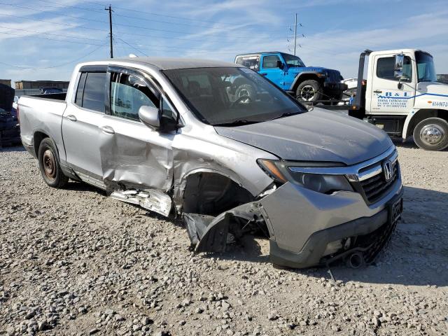 Photo 4 from auction – 2017 HONDA RIDGELINE with VIN 5FPYK3F58HB019269