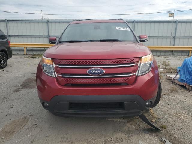 Photo 5 from auction – 2014 FORD EXPLORER LIMITED with VIN 1FM5K8F89EGC62301