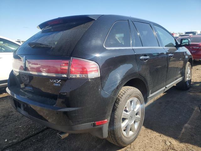 Photo 3 from auction – 2009 LINCOLN MKX with VIN 2LMDU88C89BJ09935