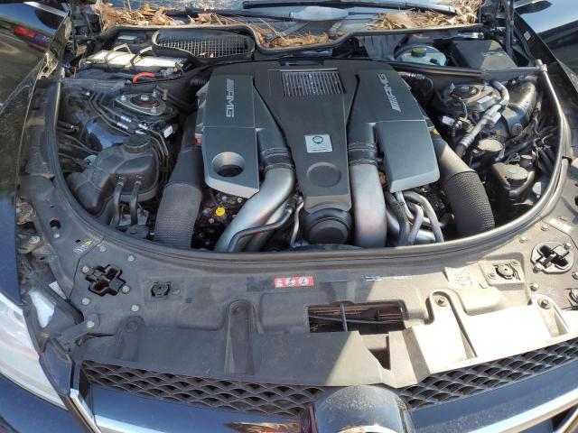 Photo 11 from auction – 2012 MERZ CL 63 AMG with VIN WDDEJ7EB2CA029431