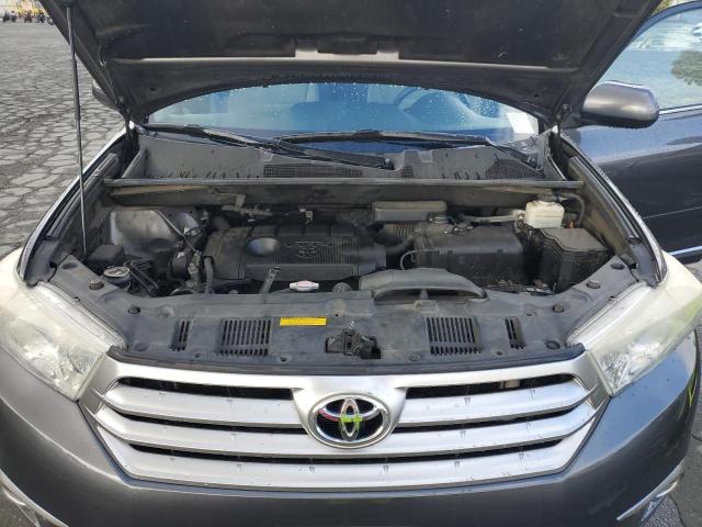 Photo 12 from auction – 2012 TOYOTA HIGHLANDER with VIN 5TDZA3EH0CS020206