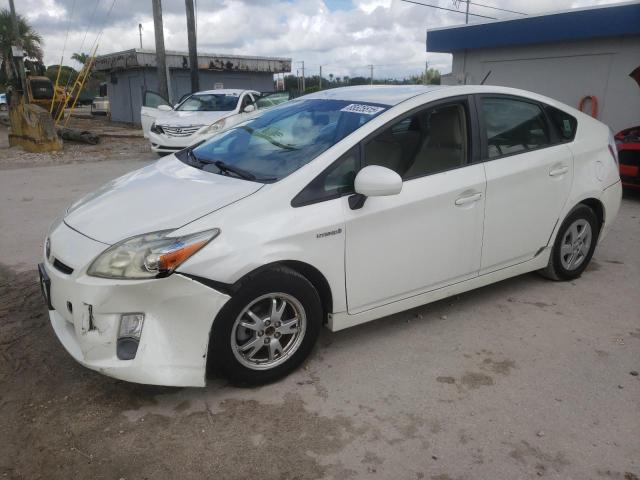 Photo 1 from auction – 2010 TOYOTA PRIUS with VIN JTDKN3DU9A0217492