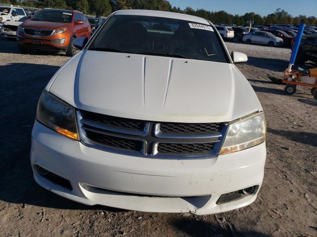 Photo 5 from auction – 2013 DODGE AVENGER SXT with VIN 1C3CDZCB0DN627250