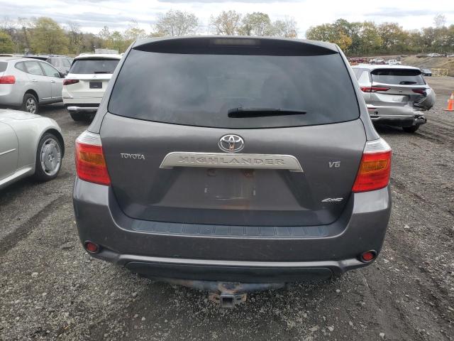 Photo 6 from auction – 2009 TOYOTA HIGHLANDER with VIN JTEES41A792109907