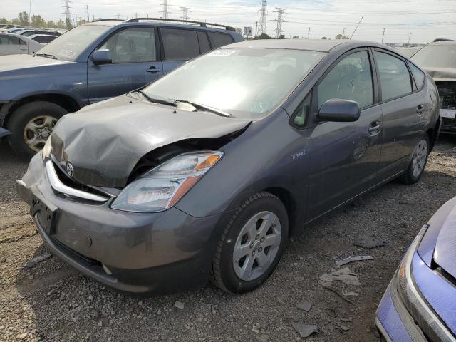 Photo 1 from auction – 2007 TOYOTA PRIUS with VIN JTDKB20U673263250
