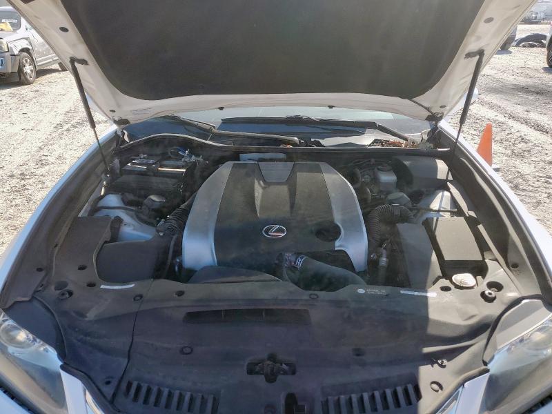 Photo 11 from auction – 2014 LEXUS GS 350 with VIN JTHBE1BL9E5031201