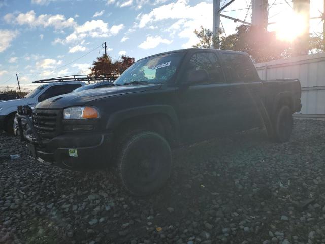 GMC NEW SIERRA 2005 with VIN 2GTEK13T551273992 - Photo from auction