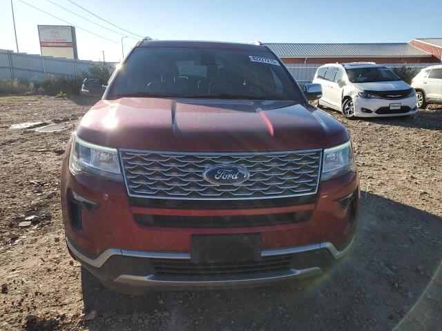 Photo 5 from auction – 2019 FORD EXPLORER P with VIN 1FM5K8HT7KGA74602