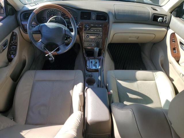 Photo 8 from auction – 2003 SUBARU LEGACY OUT with VIN 4S3BH806637623736