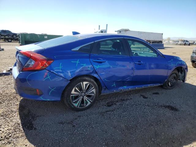 Photo 3 from auction – 2017 HONDA CIVIC EX with VIN 19XFC1F38HE019858