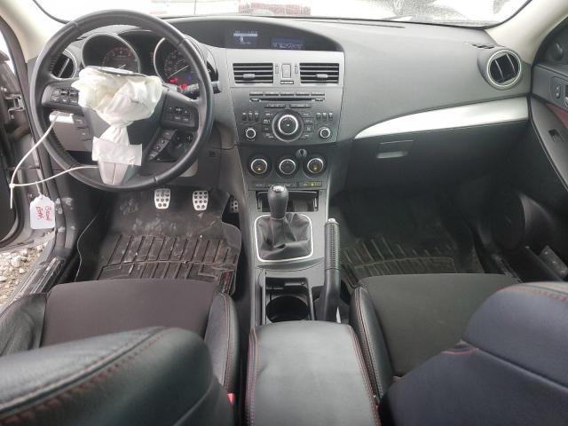 Photo 8 from auction – 2013 MAZDA SPEED 3 with VIN JM1BL1L34D1770195