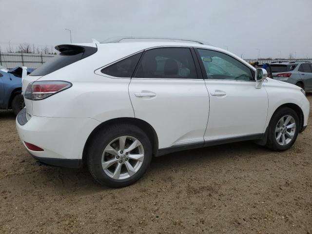 Photo 3 from auction – 2013 LEXUS RX 350 BAS with VIN 2T2BK1BA1DC203839